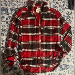American Eagle Flannel